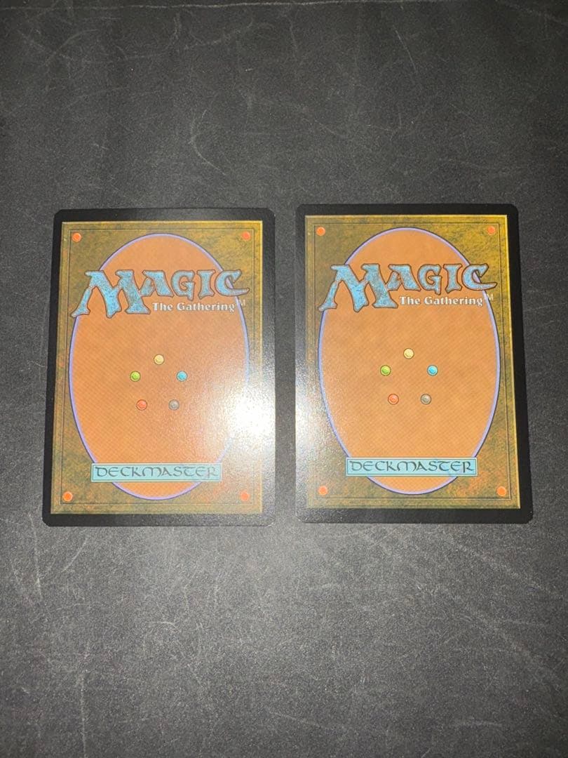 MTG 金属モックス 英語 拡張 2枚セット