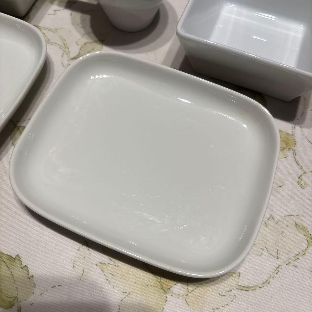 フィンエアー マリメッコ marimekko FINNAIR 食器セット