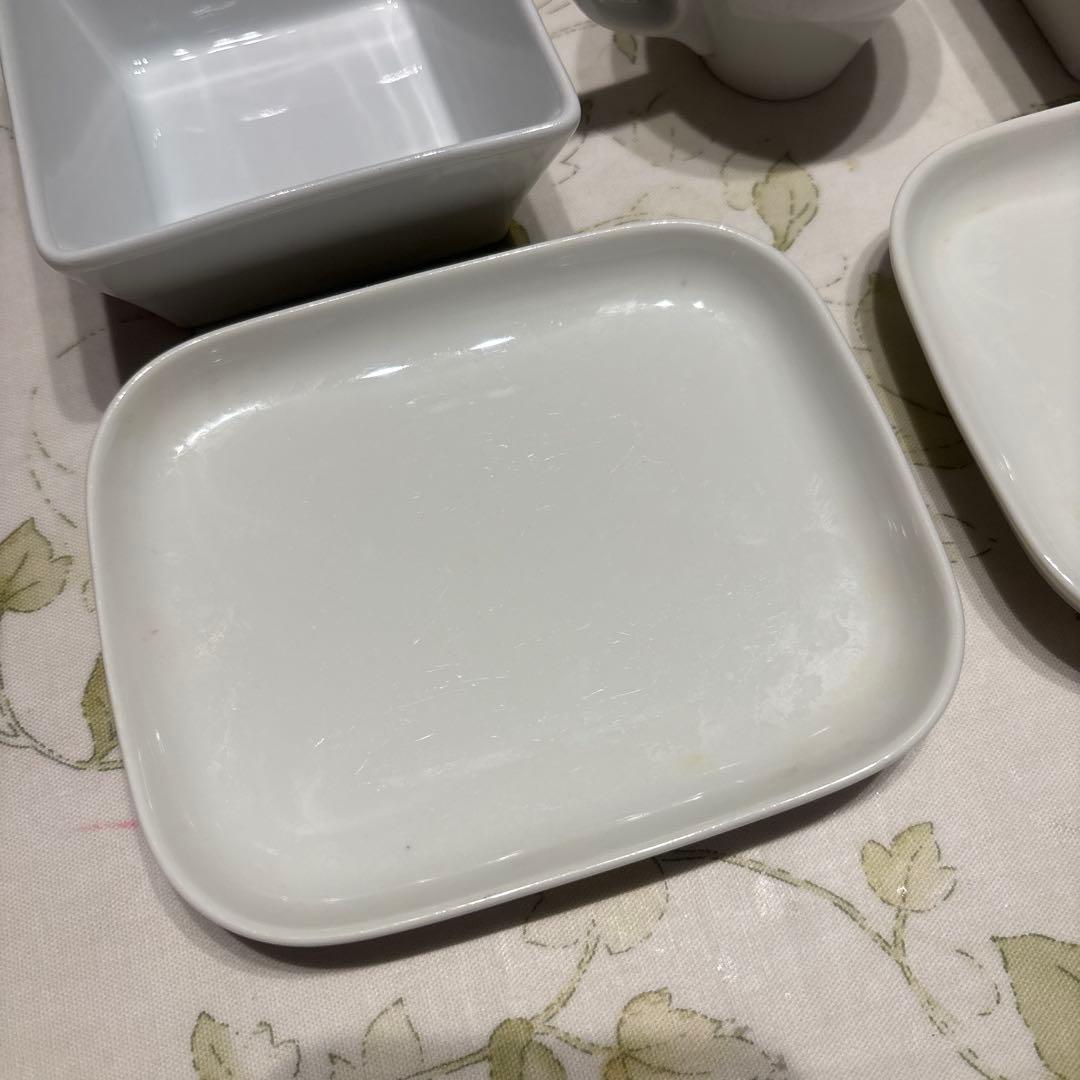 フィンエアー マリメッコ marimekko FINNAIR 食器セット