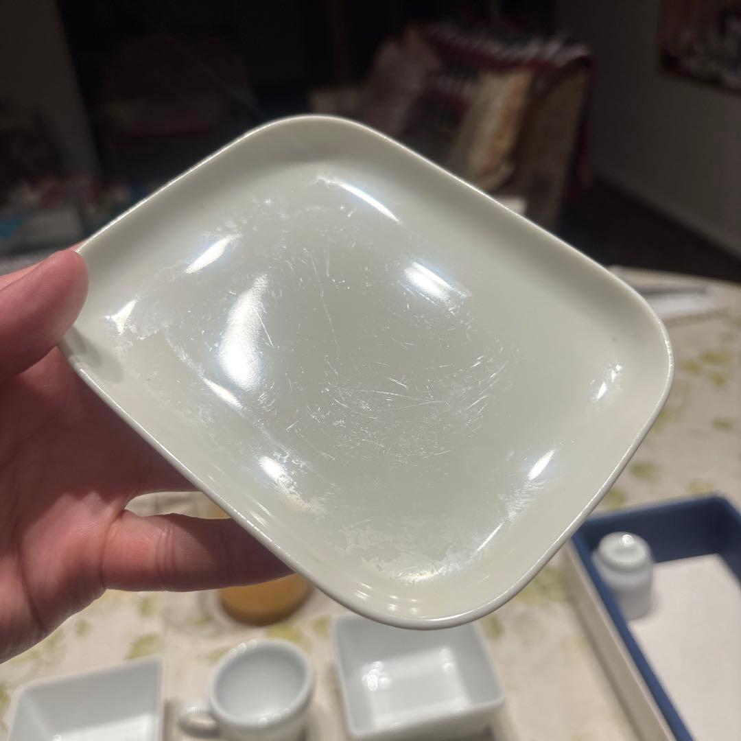 フィンエアー マリメッコ marimekko FINNAIR 食器セット