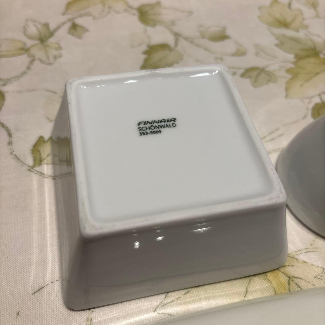 フィンエアー マリメッコ marimekko FINNAIR 食器セット