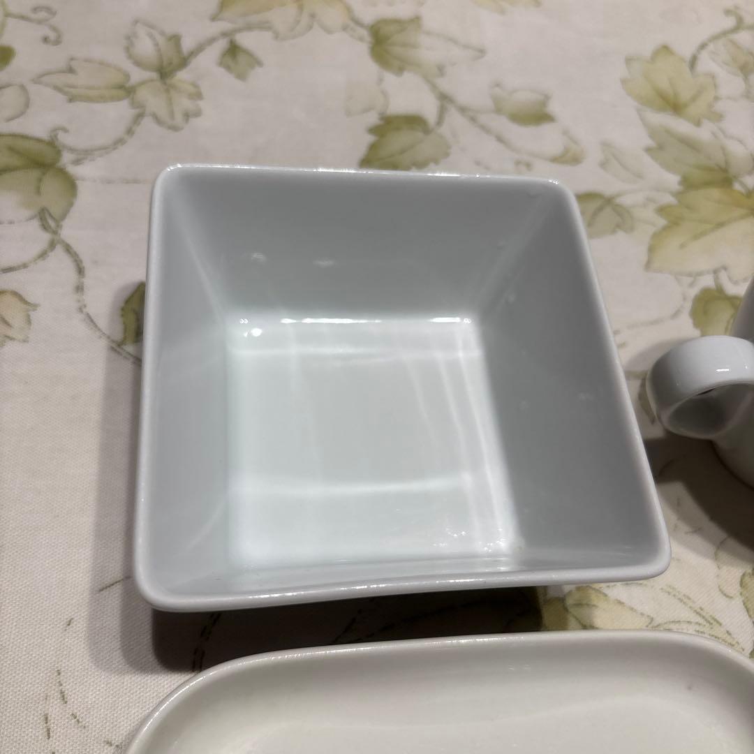 フィンエアー マリメッコ marimekko FINNAIR 食器セット