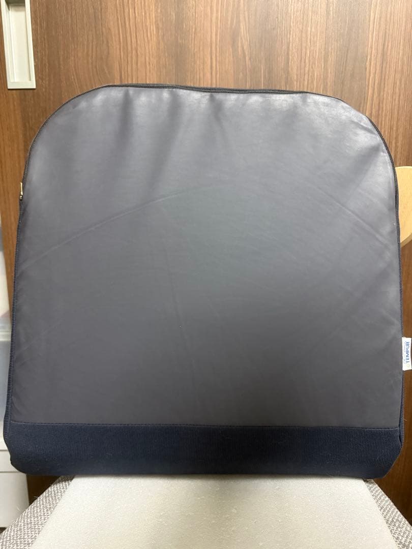 TEMPUR SEAT CUSHION ネイビー テンピュール