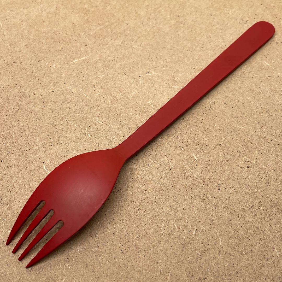 MONOPRO + BOXER 工房アイザワ　カトラリー12本セット希少カラー