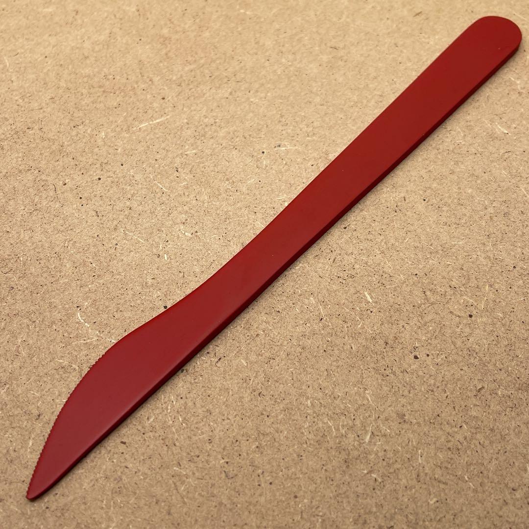 MONOPRO + BOXER 工房アイザワ　カトラリー12本セット希少カラー