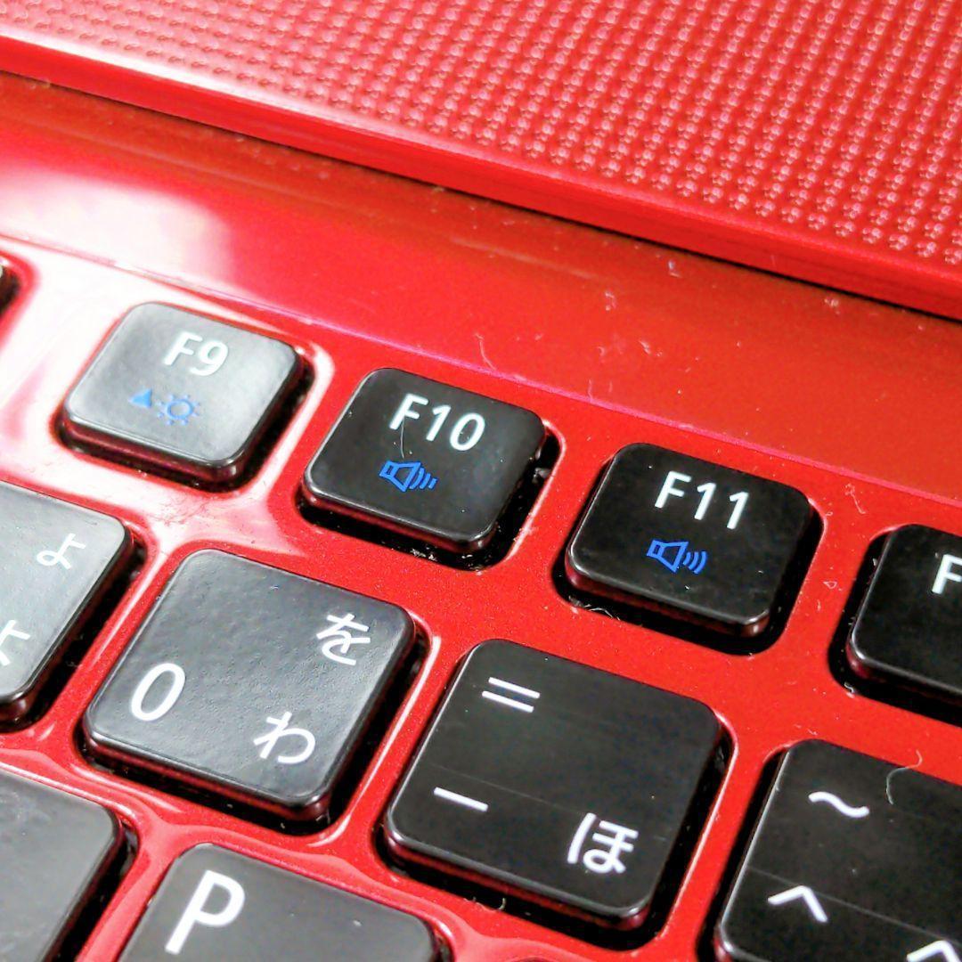 FN14 訳あり特価⭐ノートパソコン SSD カメラ Windows11