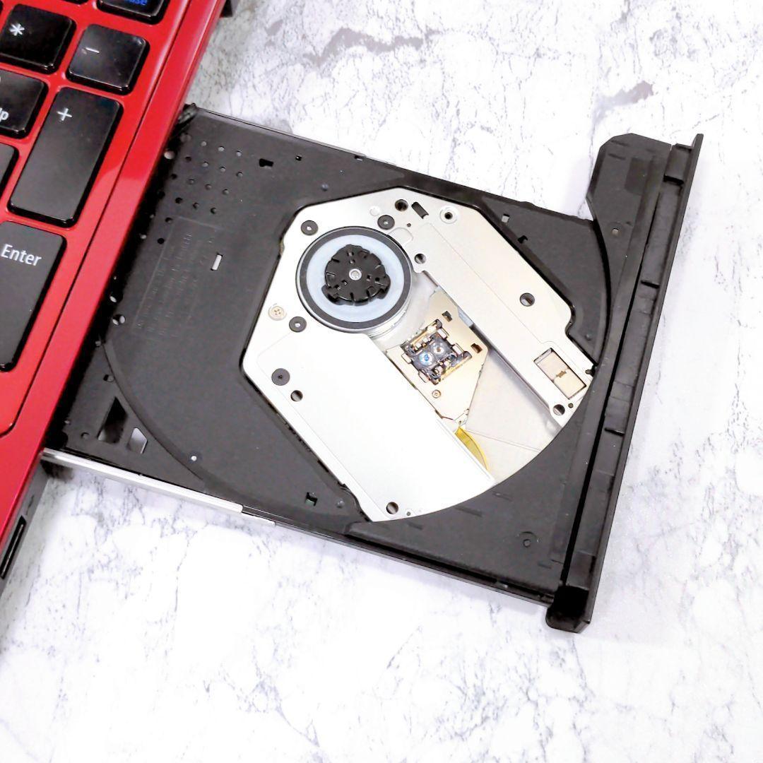 FN14 訳あり特価⭐ノートパソコン SSD カメラ Windows11