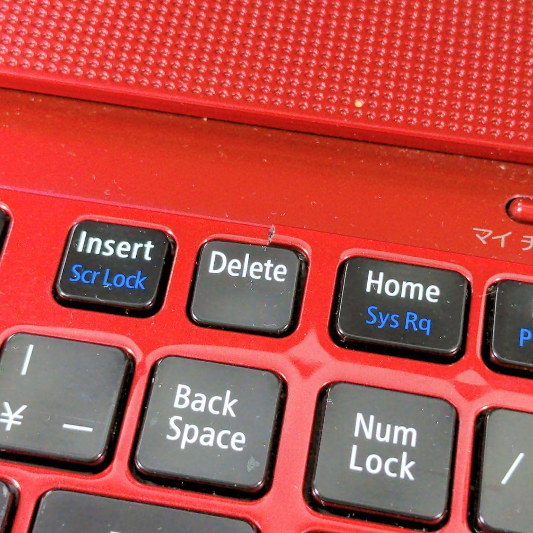 FN14 訳あり特価⭐ノートパソコン SSD カメラ Windows11