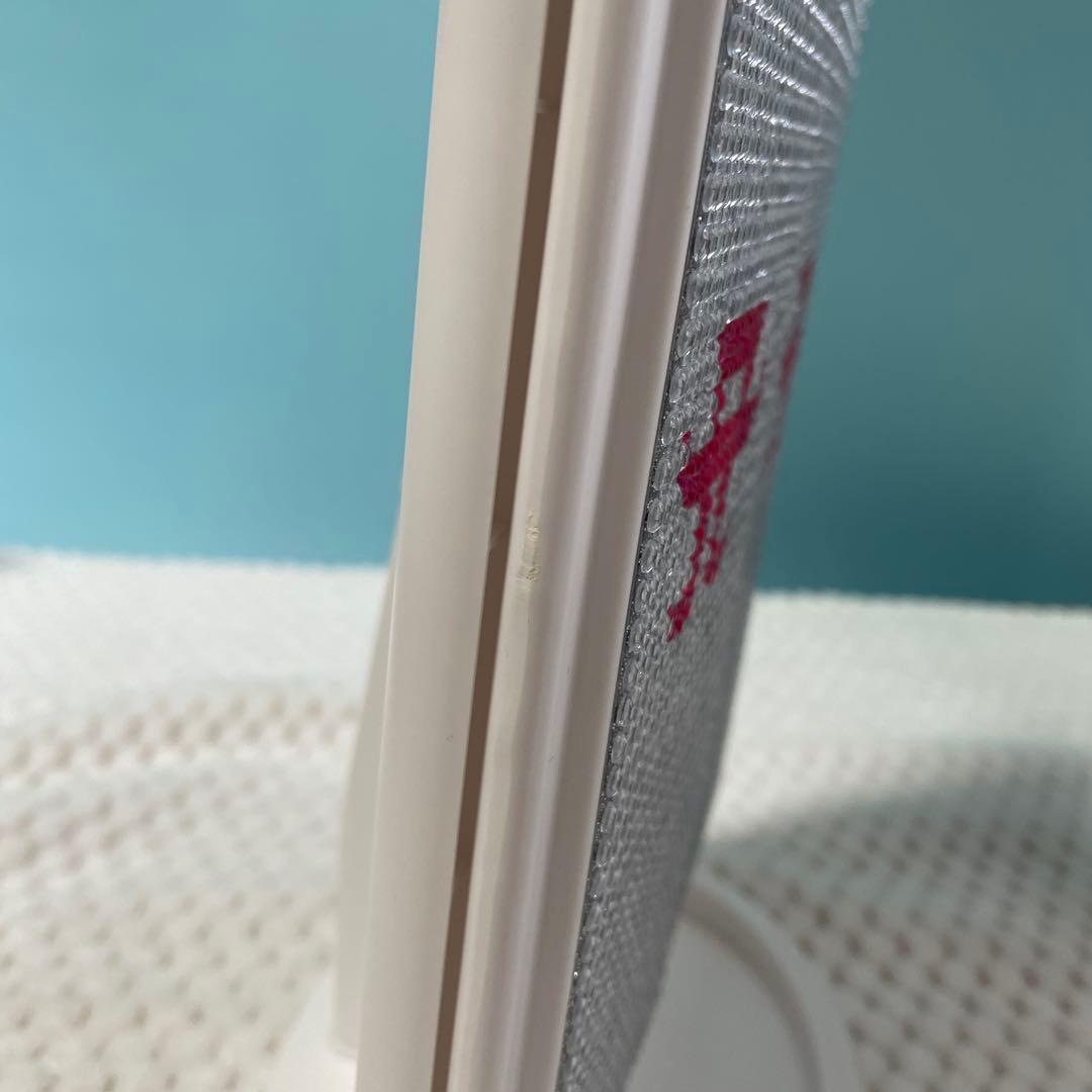 じ*た様 浜崎あゆみ ライト付きミラー