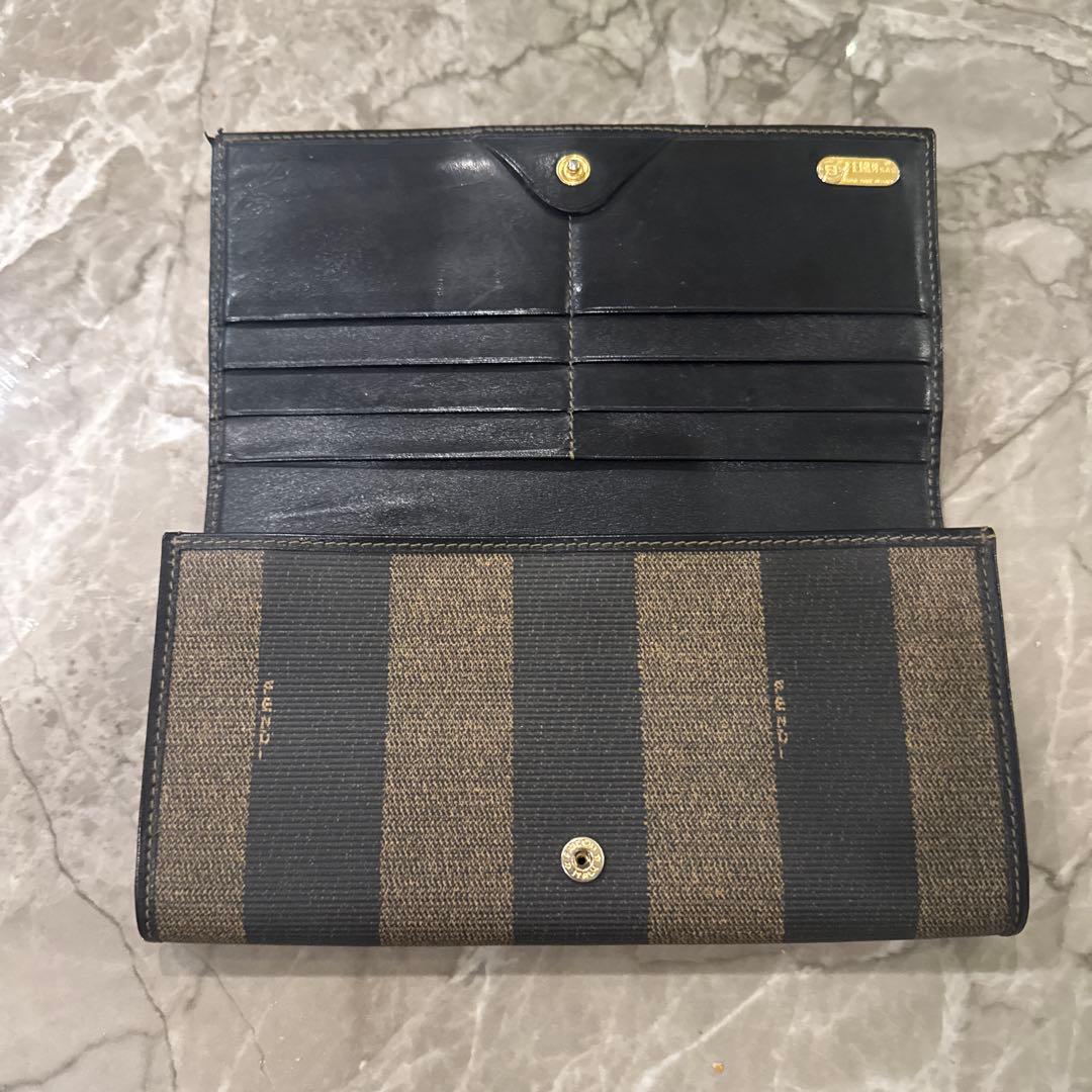 FENDI財布