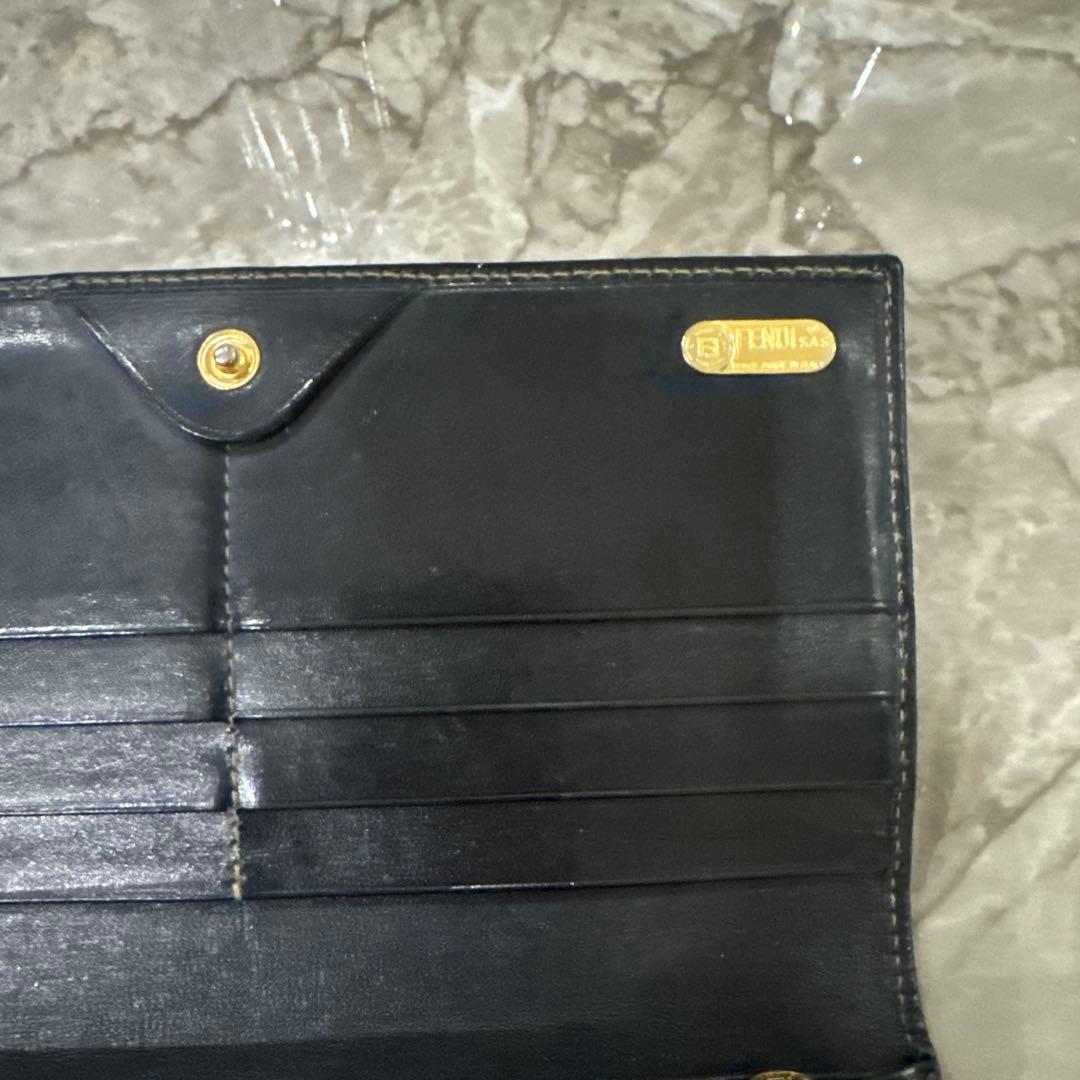 FENDI財布