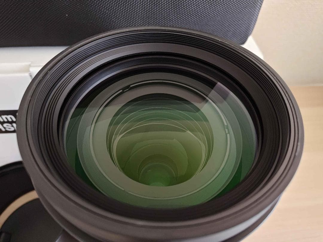 60–600mm F4.5–6.3 DG OS HSM　Fマウント