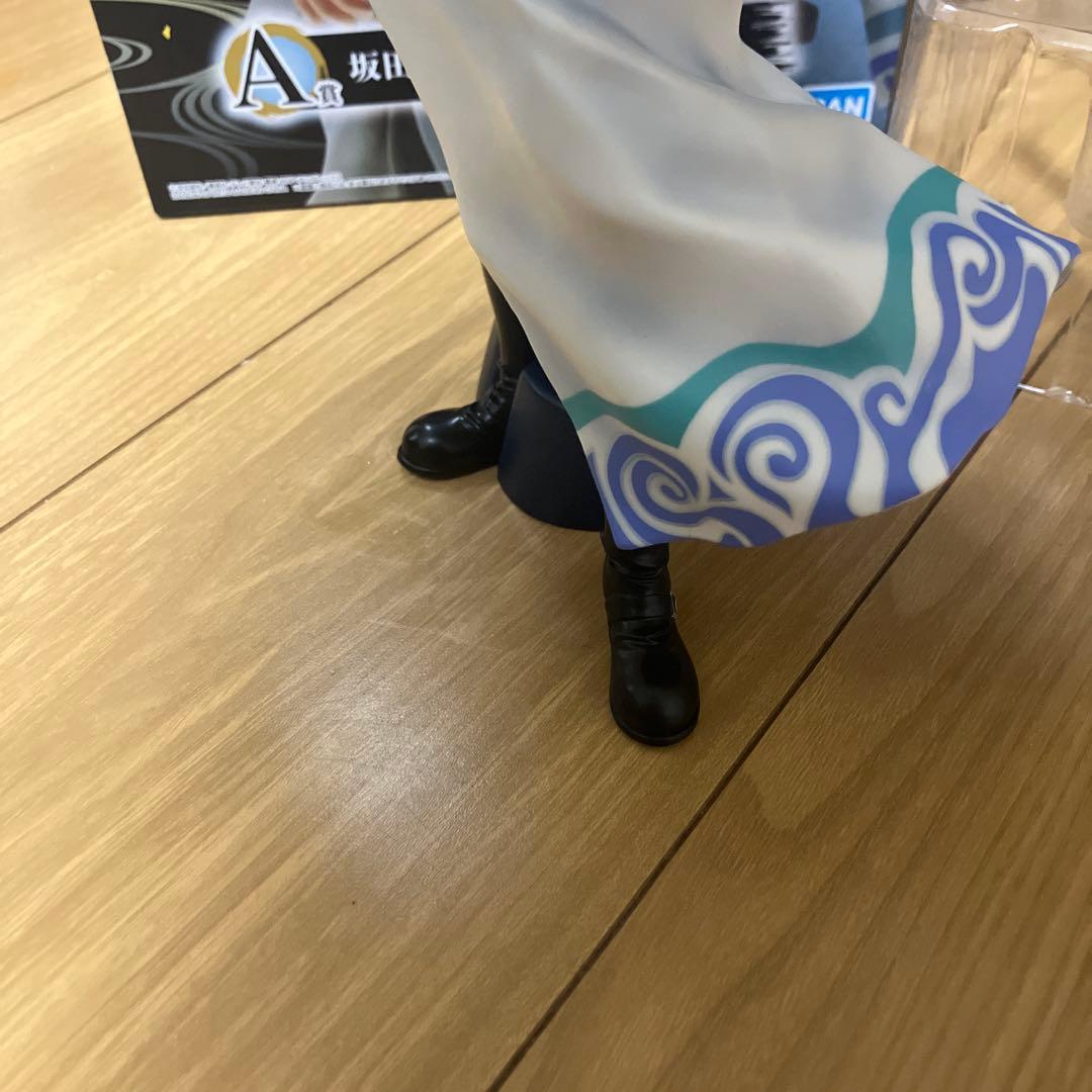 一番くじ　銀魂　くじはノリとタイミング　A賞　坂田銀時