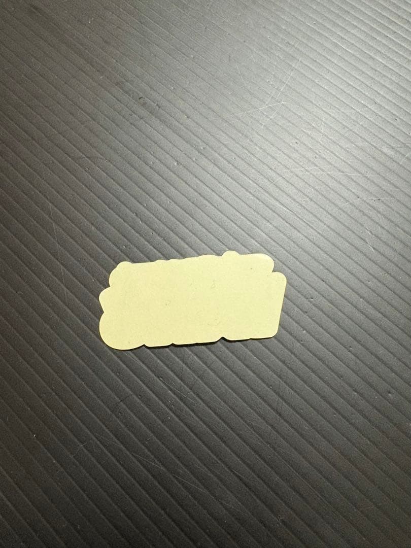 非売品　vaundy VAWSステッカー