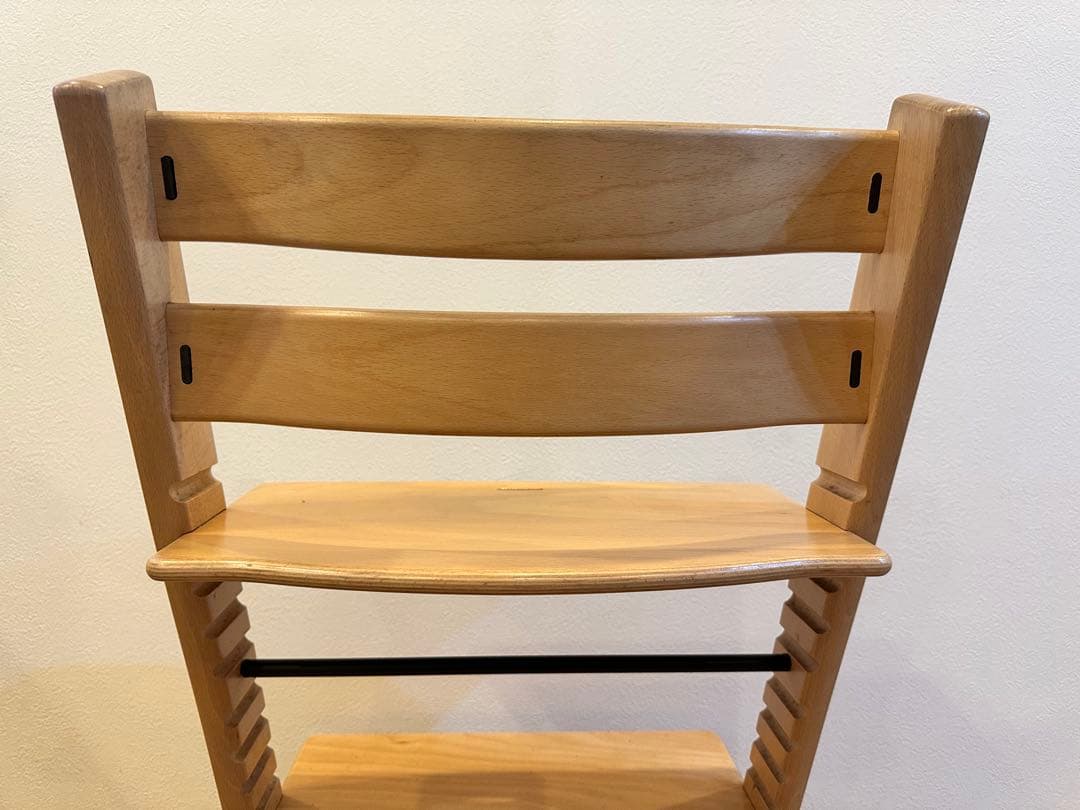 ストッケ　トリップトラップ　ナチュラル