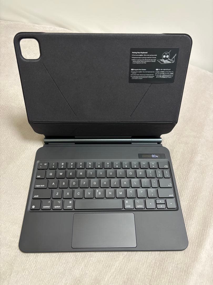 ESR キーボードケース iPad Air 11 iPad Pro 11 インチ