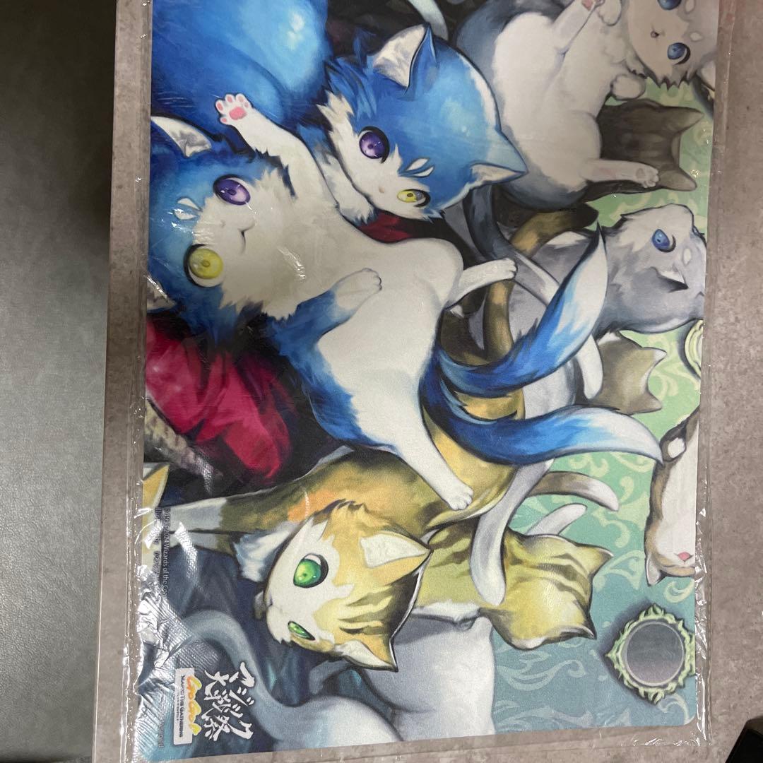 倍増の季節　プレイマット