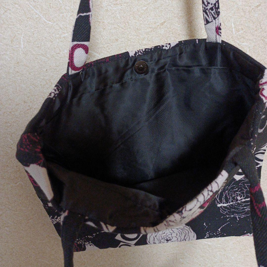 新品未使用　CHANEL ノベルティ　トートバッグエコバッグ