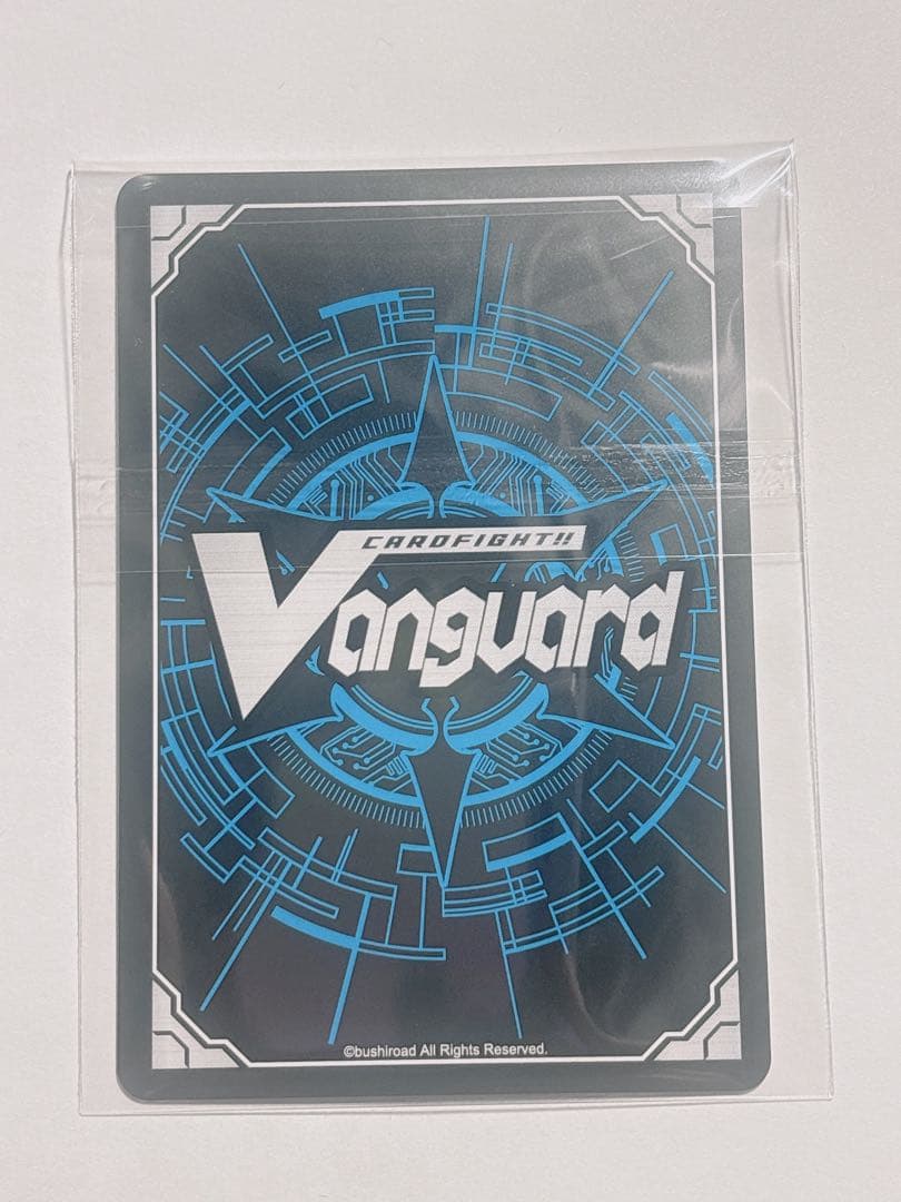 す*む様 カードファイト!! ヴァンガード 三日月宗近 刀剣乱舞 祝装 SP