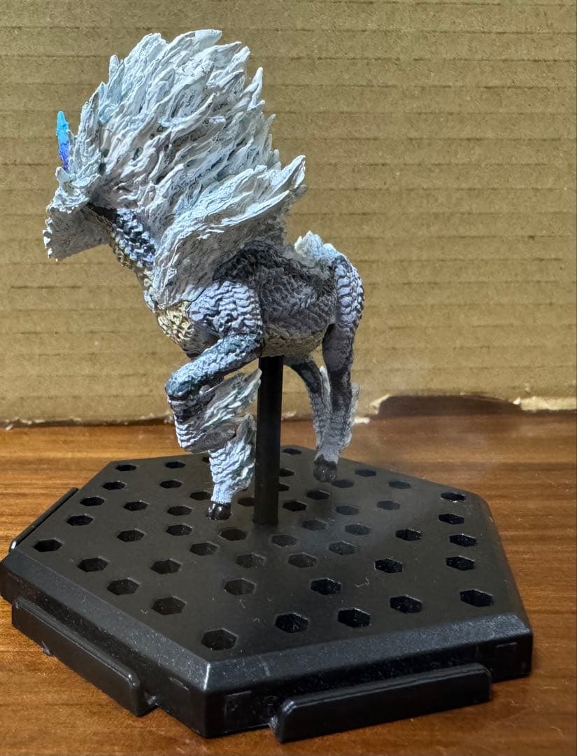 モンハン　スタンダード　フィギュア　5点