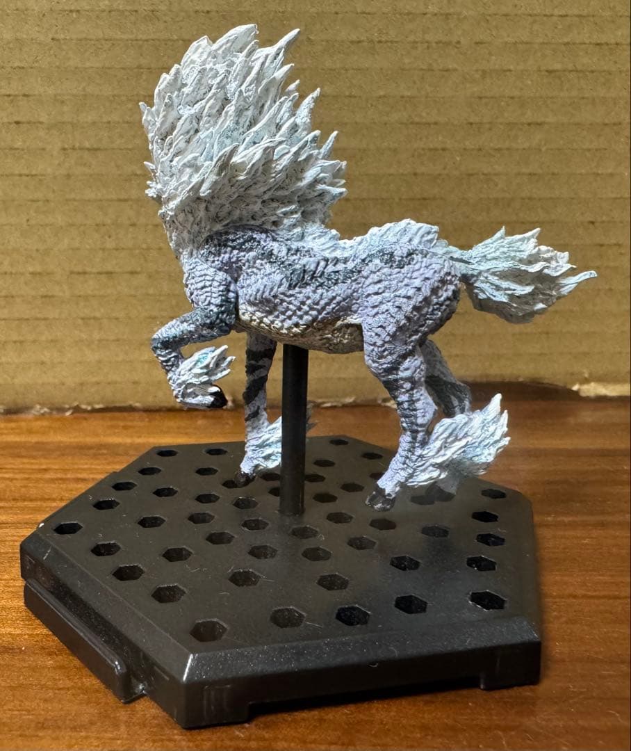 モンハン　スタンダード　フィギュア　5点