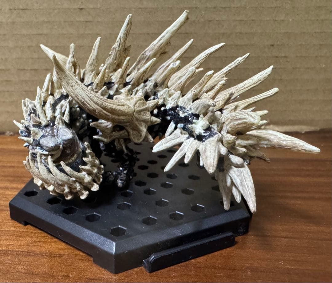 モンハン　スタンダード　フィギュア　5点