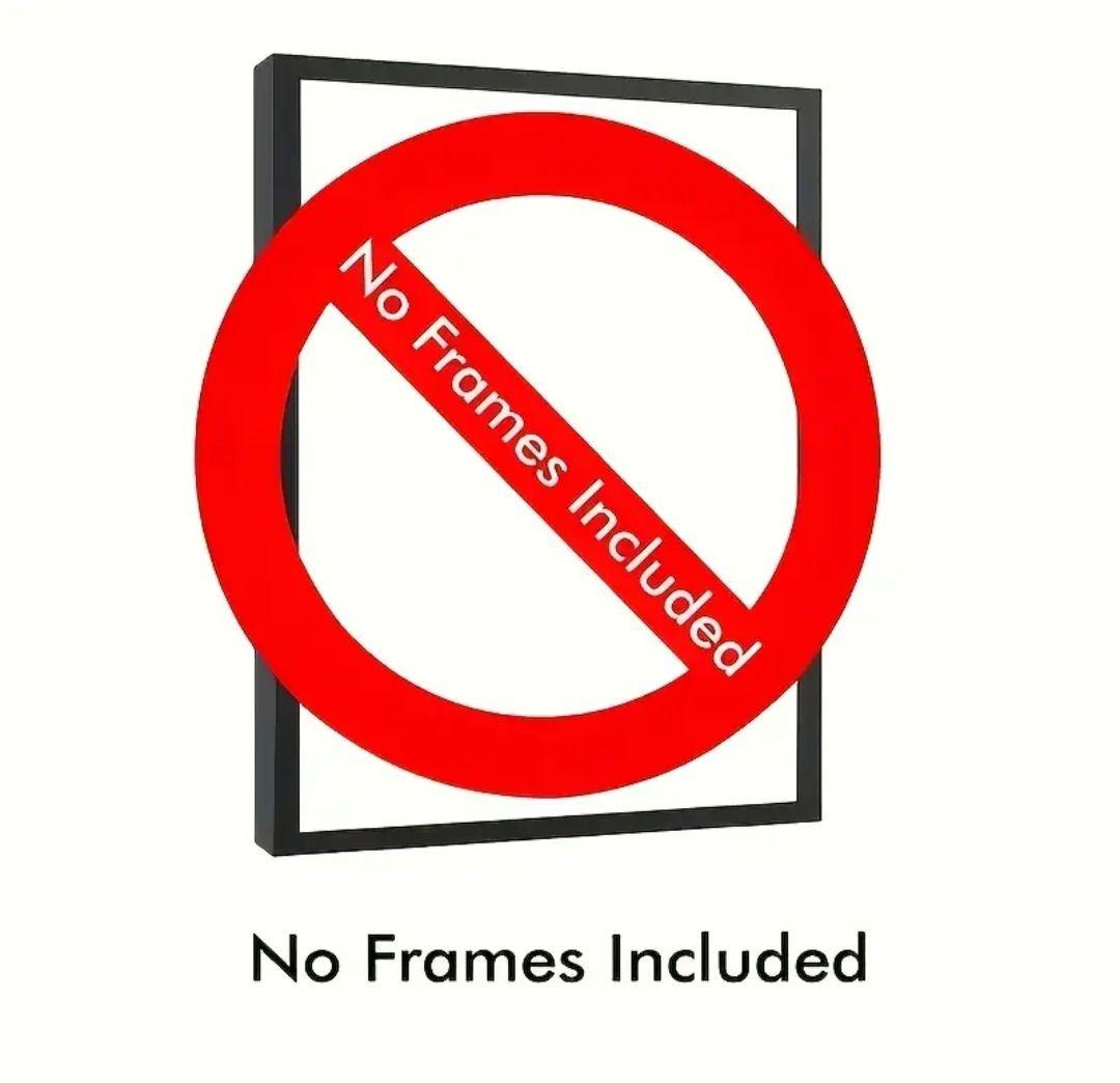 サルバドールダリ ☆ シュルレアリスム アクリル画 3点セット 大きめ