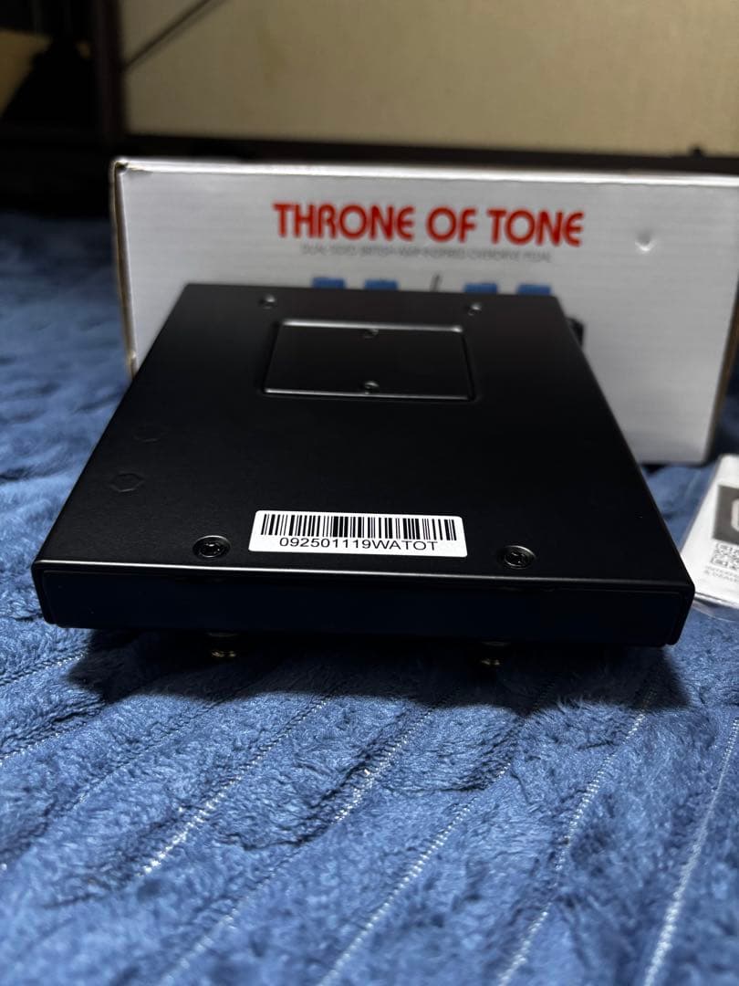 ギター WARM AUDIO THRONE OF TONE /King of Tone