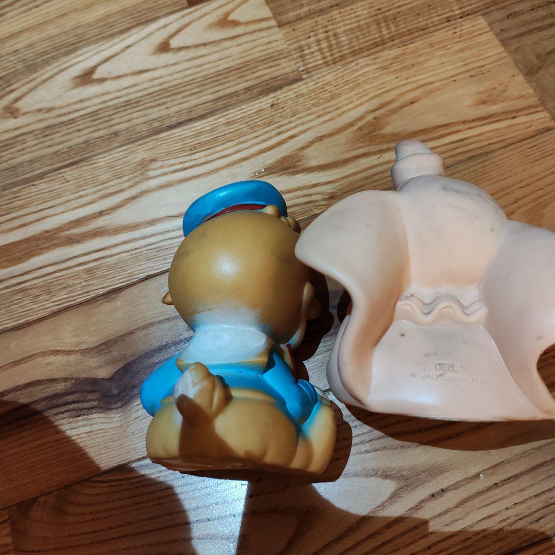 ディズニー　DELL　ドナルドダック　ダンボ　プルート　１０１匹ワンちゃん