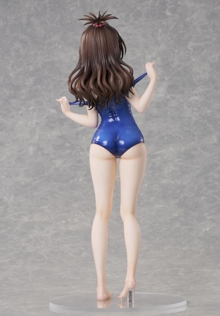 ToLOVEる-とらぶる- ダークネス 水着 結城美柑 1/4 完成品フィギュア