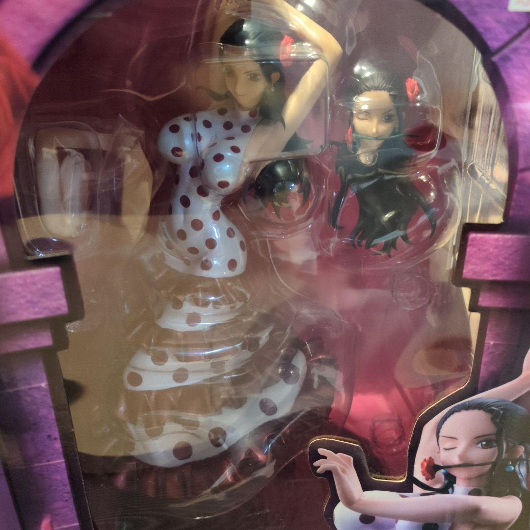 ワンピース P.O.P フィギュア カリファ サディちゃん ヴァイオレット