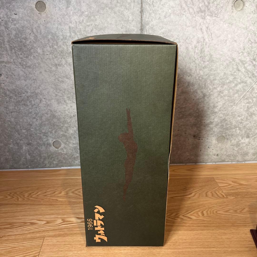 ✨超希少箱付き✨ウルトラマン　放送開始50周年記念フィギア　ブロンズ銅像