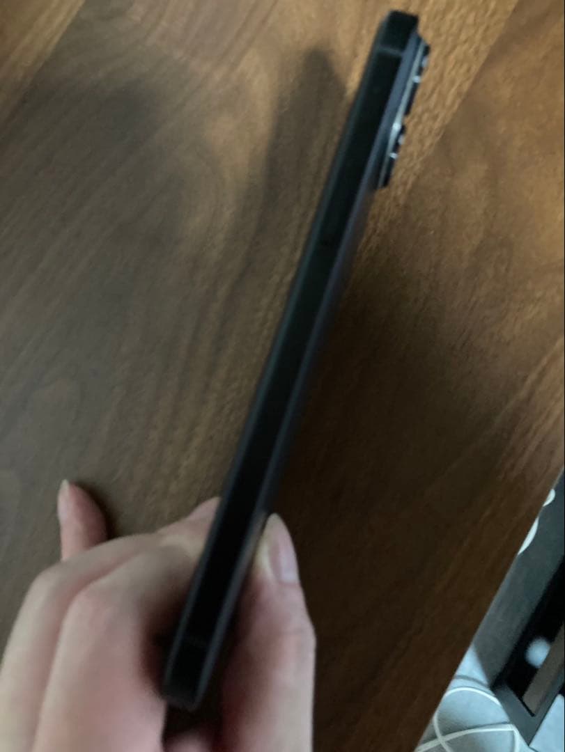 【美品バッテリー容量98%】iPhone 15 plus ブラック 128GB