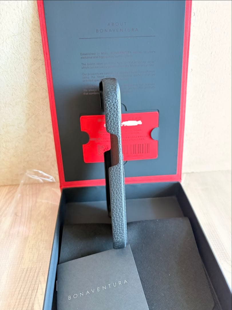 【TK様】BONAVENTURA iPhone 15 カバーケース