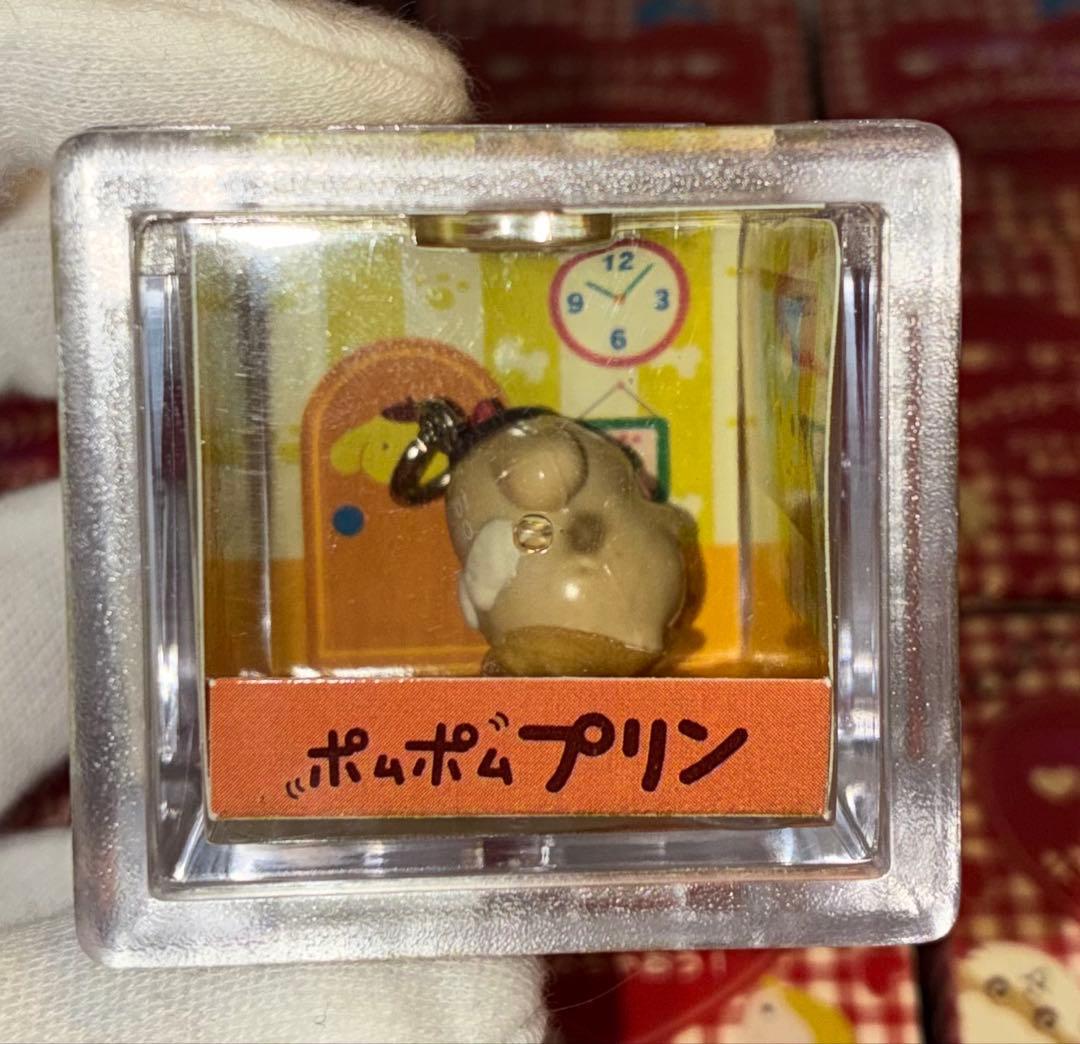 サンリオ キャラクターズBOXコレクション 全20種 平成レトロ 長期保管品