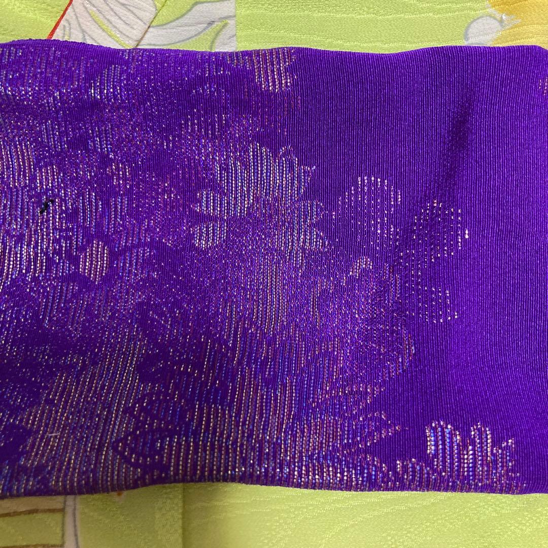 市松人形着物12ー13号兵児帯付き