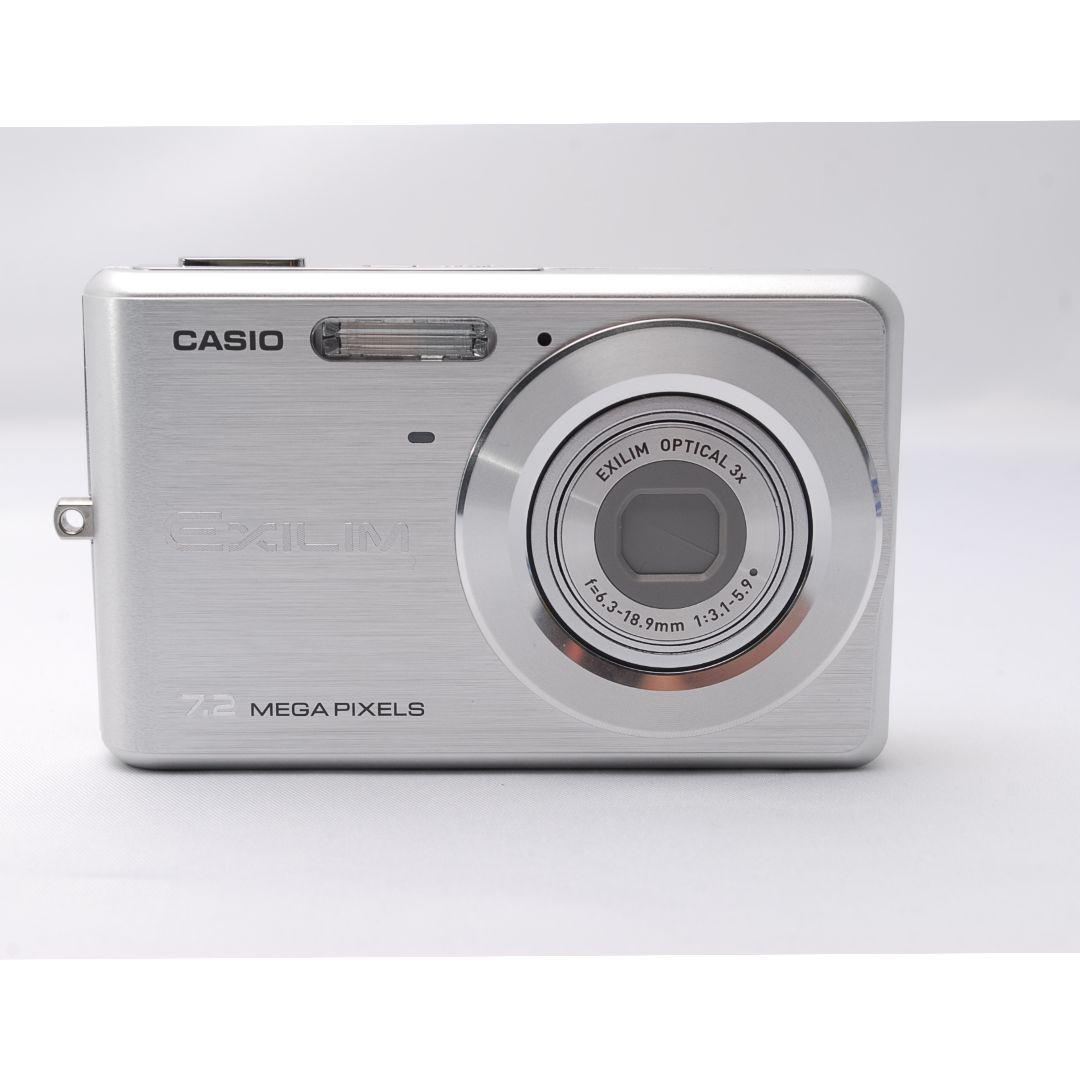 ❤動作良好❤ CASIO EXLIM EX-Z77 音でも楽しむ 平成 コンデジ