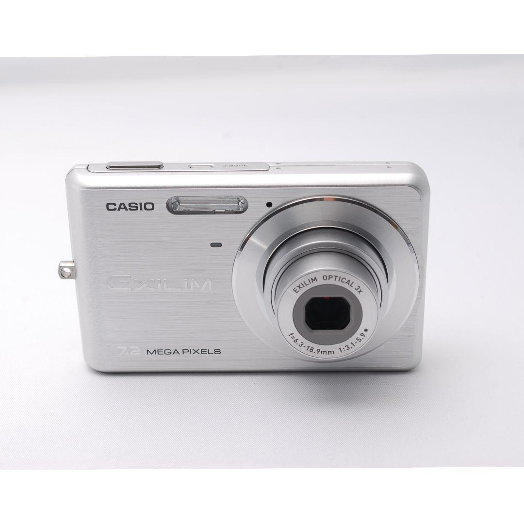 ❤動作良好❤ CASIO EXLIM EX-Z77 音でも楽しむ 平成 コンデジ