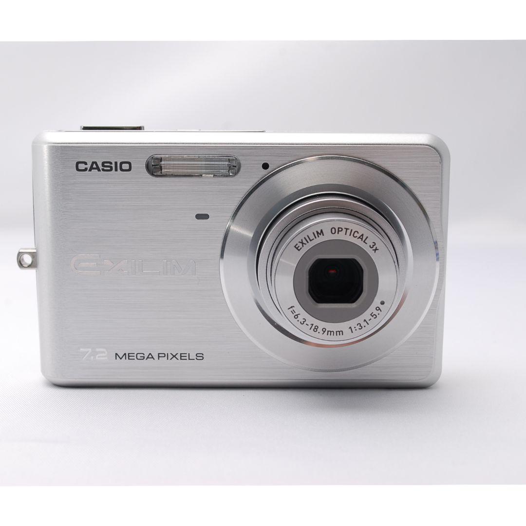 ❤動作良好❤ CASIO EXLIM EX-Z77 音でも楽しむ 平成 コンデジ