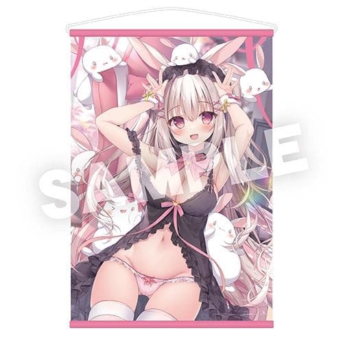 B2Wスエードタペストリー　しろきもち先生　メロンブックス　ブラックフライデー