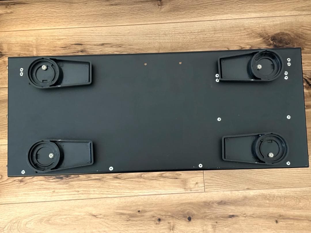 Owltech OWL-603AT(B)/N スチールPCケース ファン3個増設