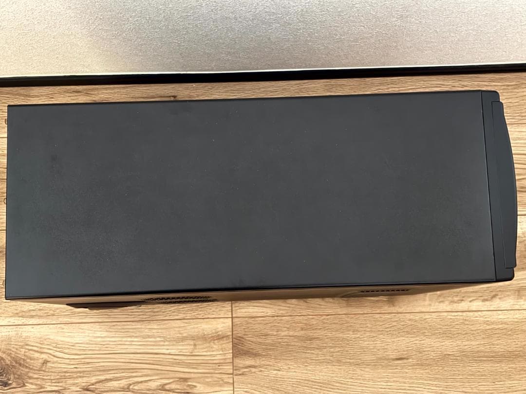 Owltech OWL-603AT(B)/N スチールPCケース ファン3個増設