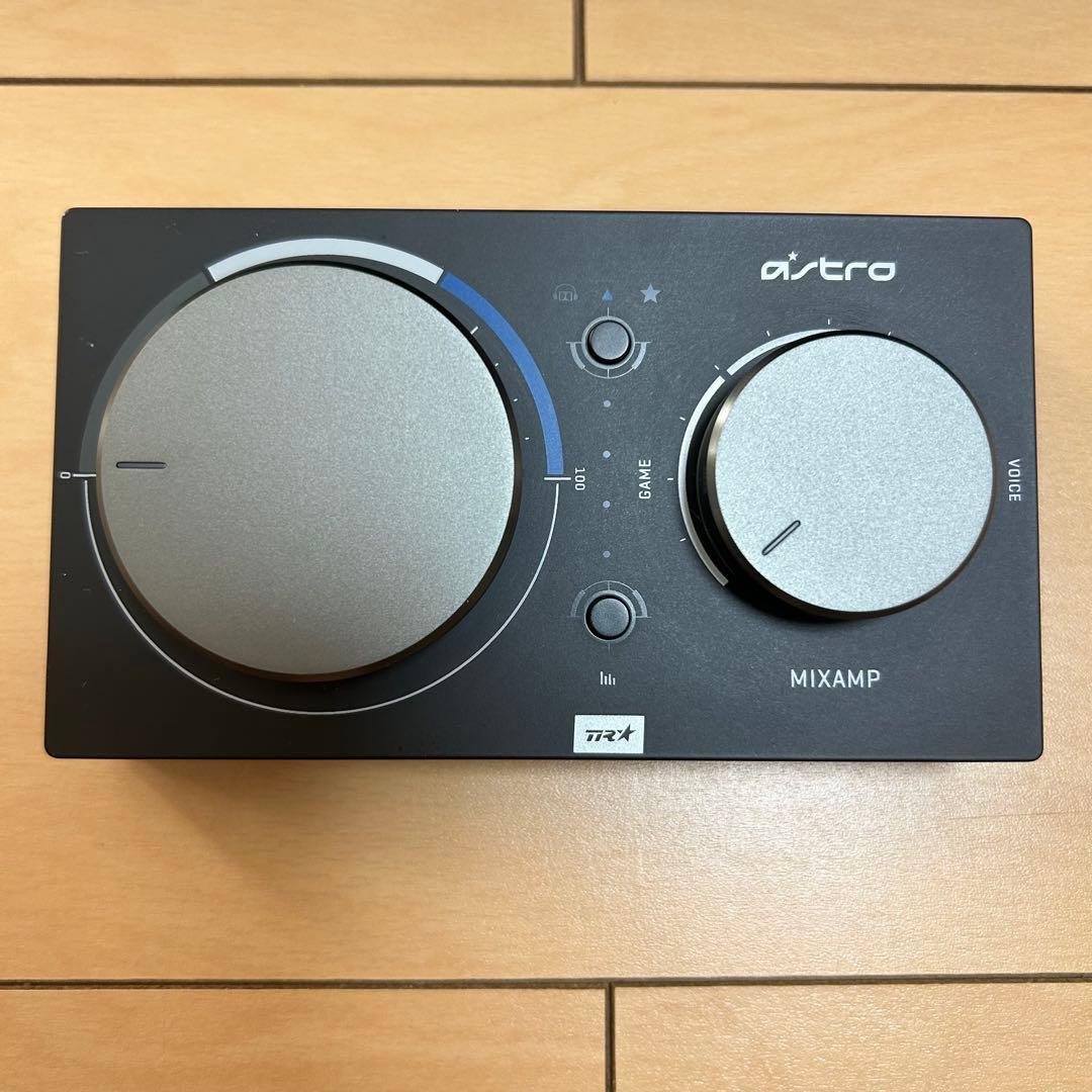 【美品】ASTRO A40 TR + MIXAMP Pro TR セット