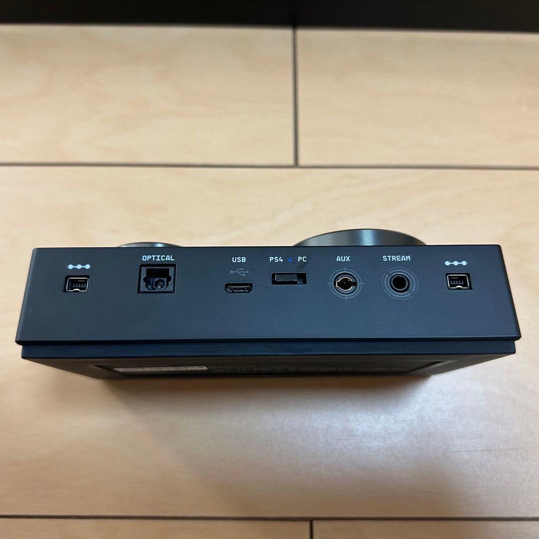 【美品】ASTRO A40 TR + MIXAMP Pro TR セット