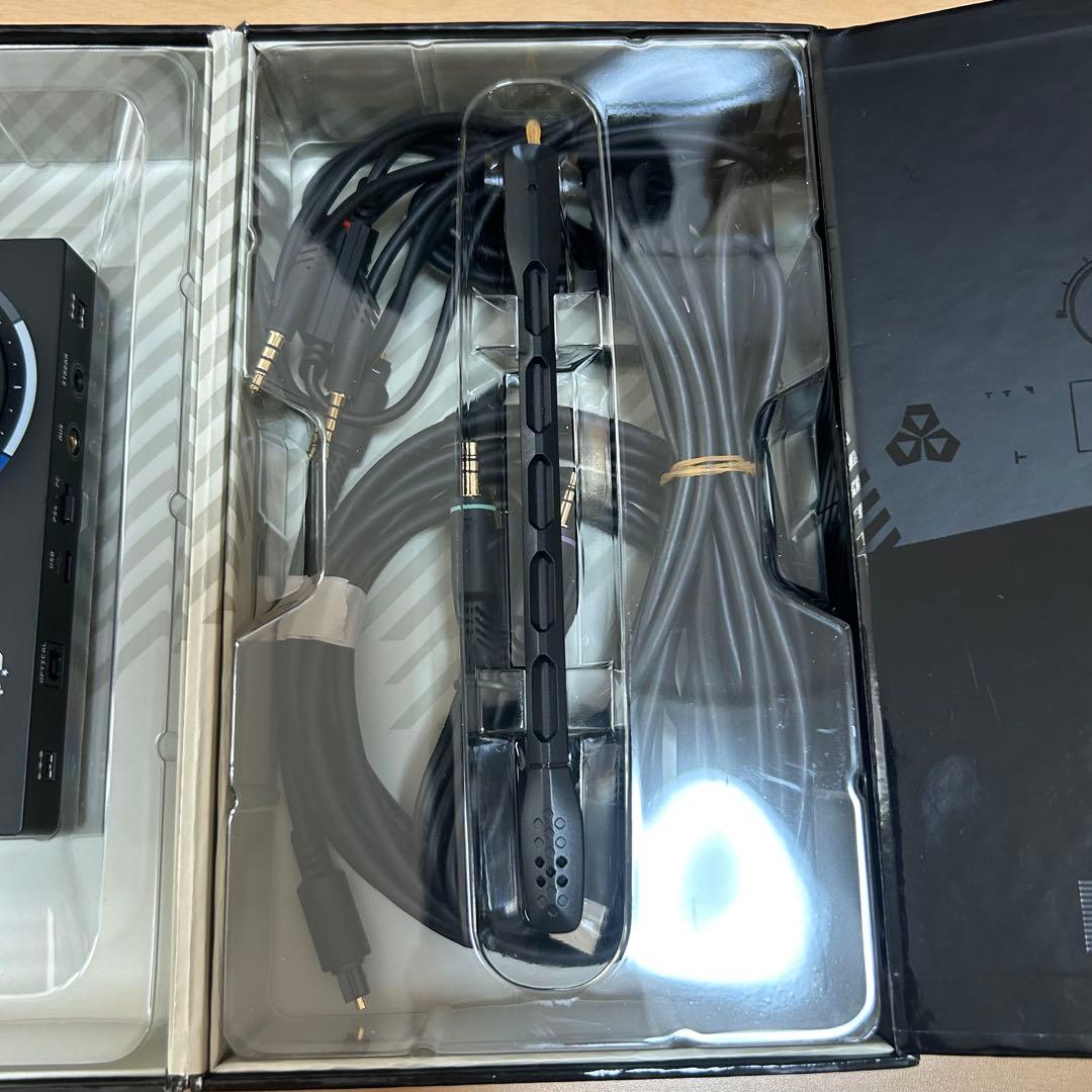 【美品】ASTRO A40 TR + MIXAMP Pro TR セット