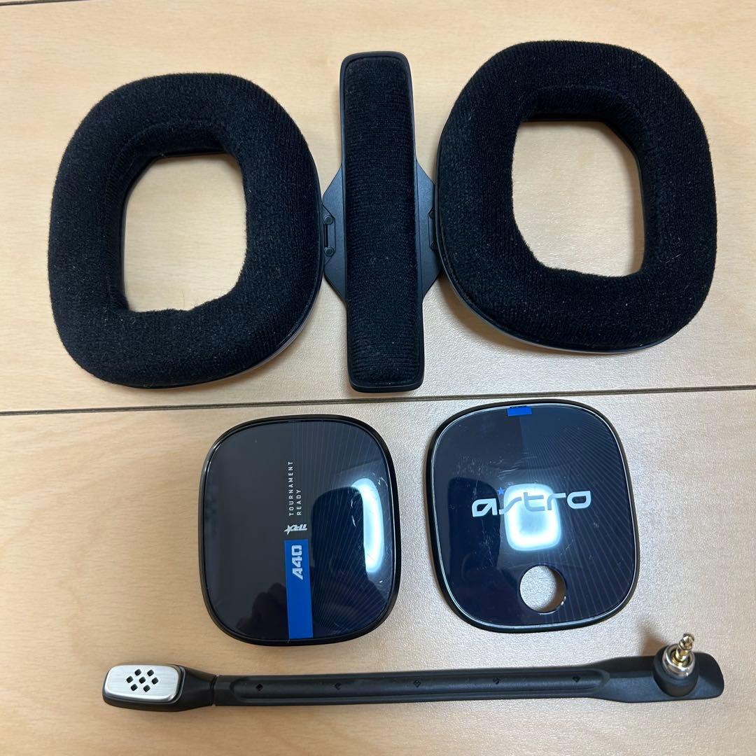 【美品】ASTRO A40 TR + MIXAMP Pro TR セット