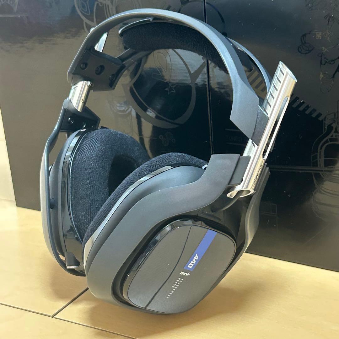 【美品】ASTRO A40 TR + MIXAMP Pro TR セット