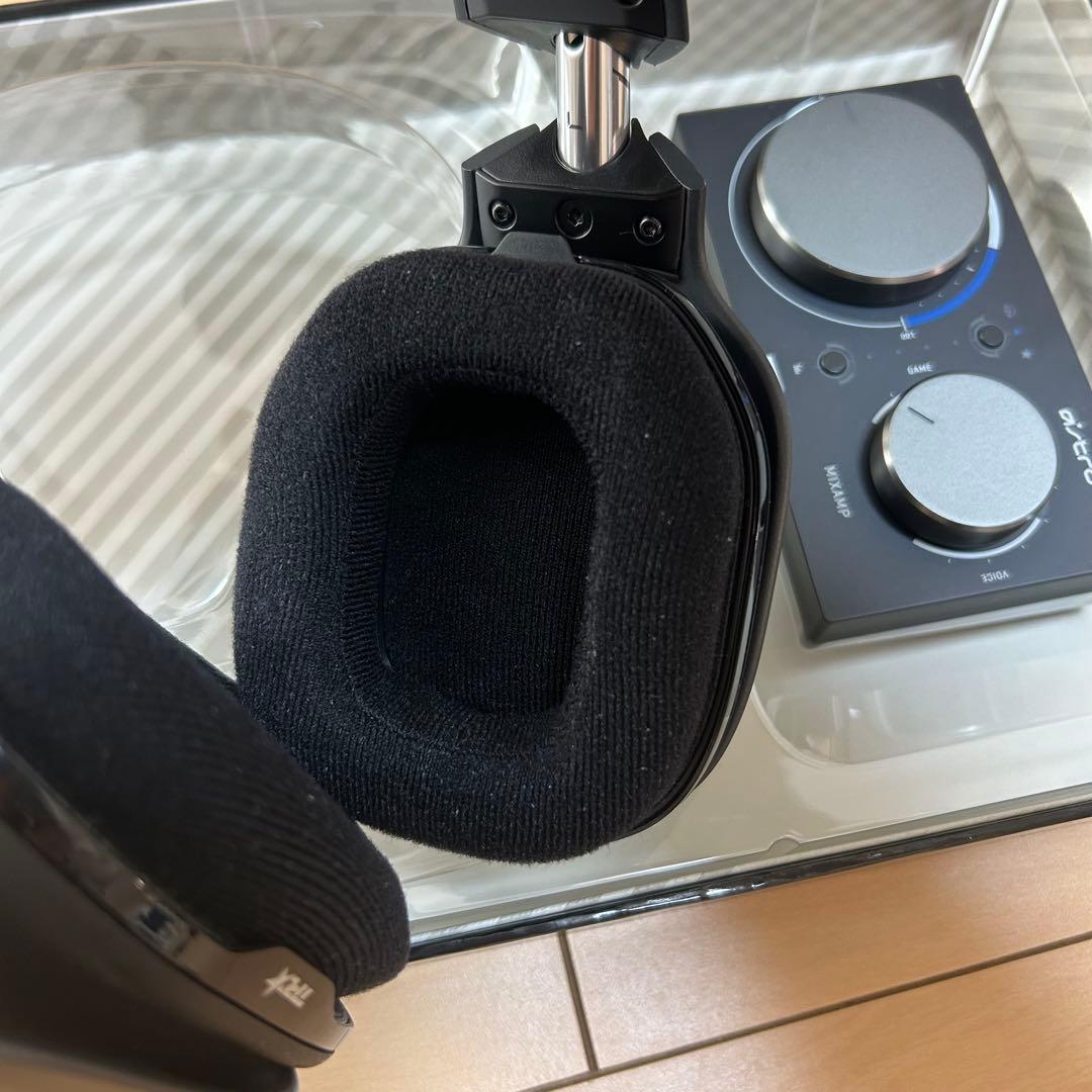 【美品】ASTRO A40 TR + MIXAMP Pro TR セット
