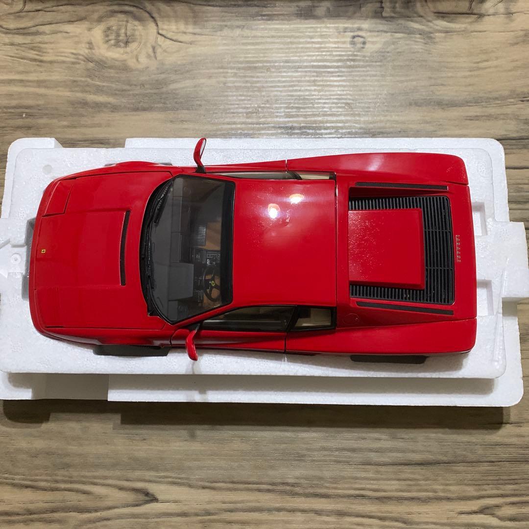 テスタロッサ 1/18 京商 フェラーリ