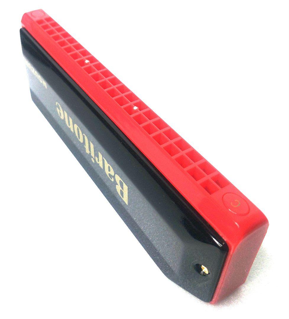 M.SUZUKI Baritone Harmonica バリトンハーモニカ